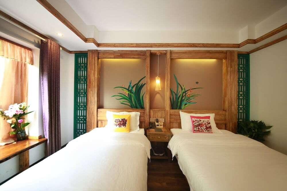 Чжанцзяцзе: Zhangjiajie One City One Inn