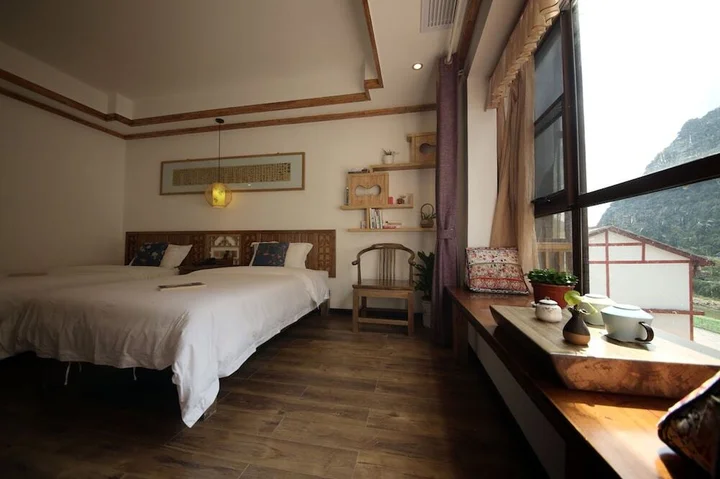 Чжанцзяцзе: Zhangjiajie One City One Inn