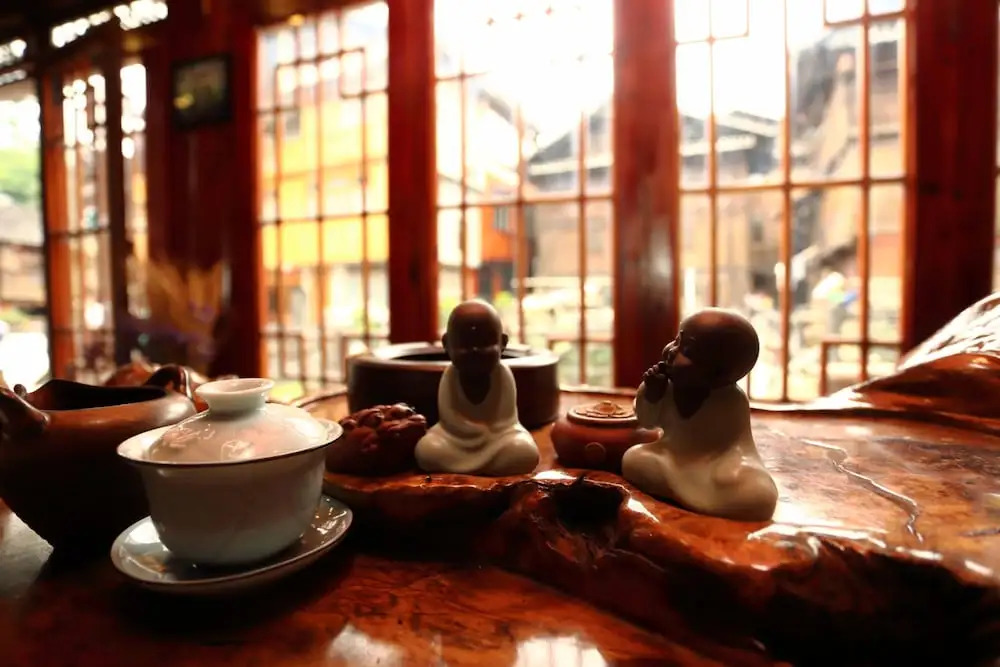 Чжаосин: JOMO Inn Liping Branch