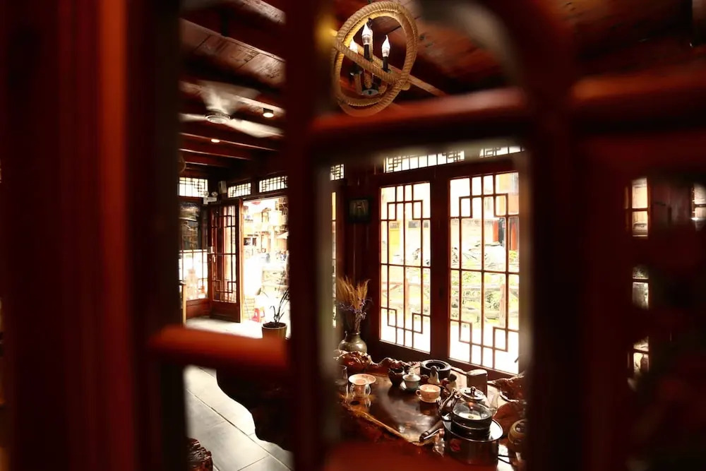 Чжаосин: JOMO Inn Liping Branch