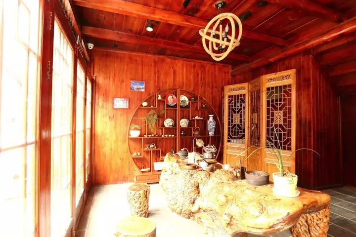 Чжаосин: JOMO Inn Liping Branch