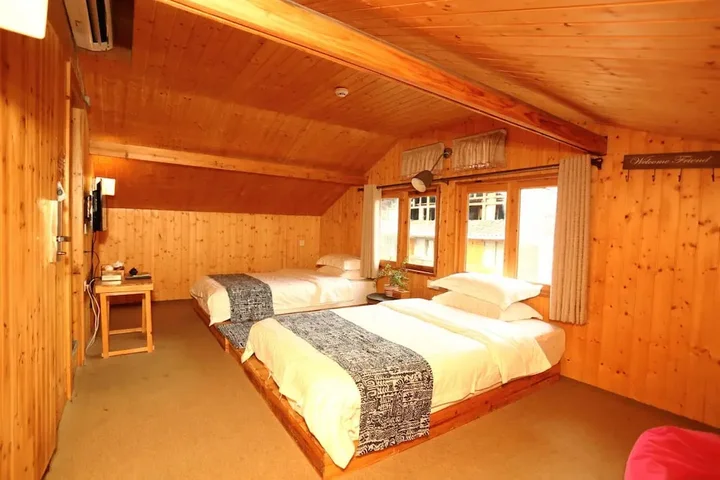 Чжаосин: JOMO Inn Liping Branch