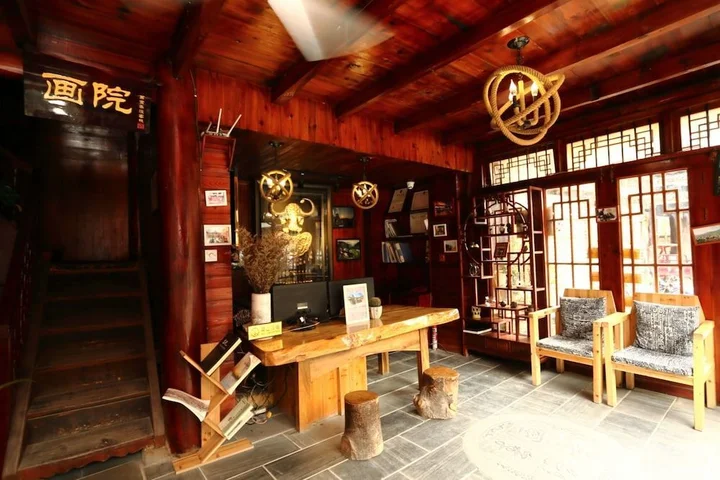 Чжаосин: JOMO Inn Liping Branch