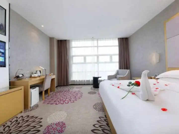 Дунгуань: Lavande Hotel Dongguan Changan Fu Lake