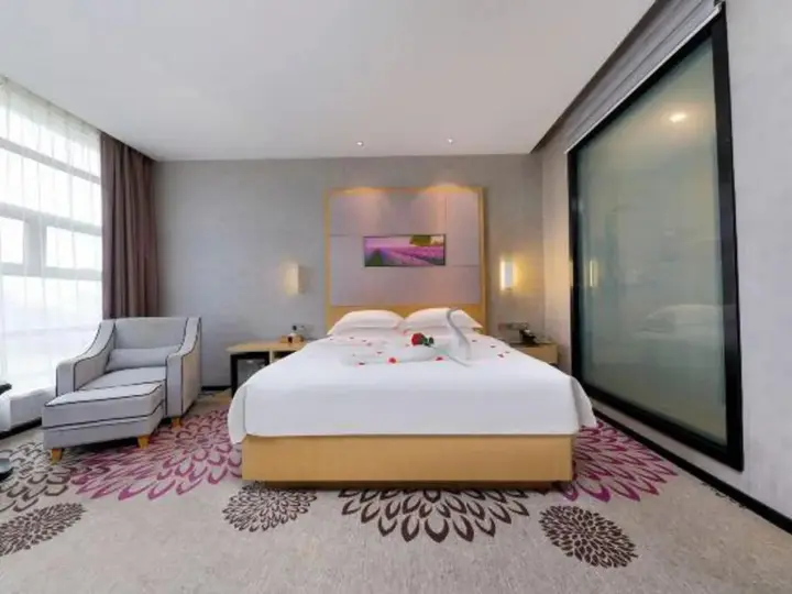 Дунгуань: Lavande Hotel Dongguan Changan Fu Lake