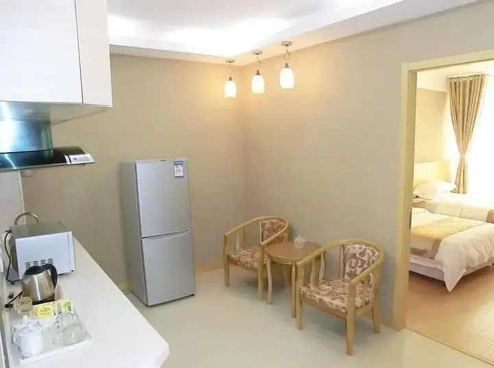 Яньтай: Haitian Beach Holiday Hotel Yantai