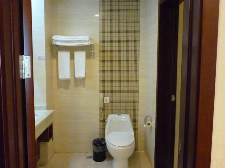 Яньтай: Haitian Beach Holiday Hotel Yantai