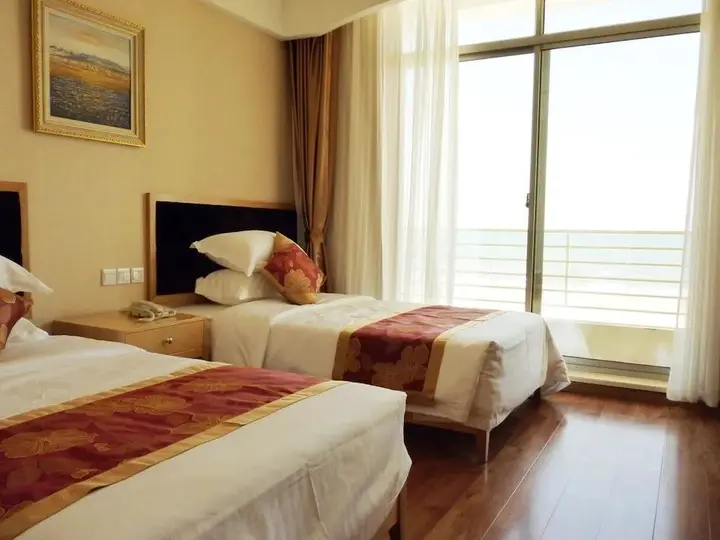 Яньтай: Haitian Beach Holiday Hotel Yantai
