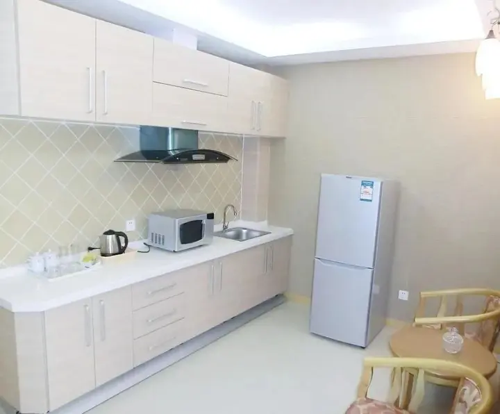 Яньтай: Haitian Beach Holiday Hotel Yantai