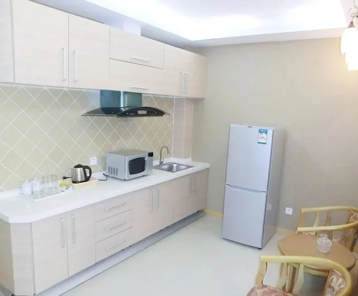 Яньтай: Haitian Beach Holiday Hotel Yantai