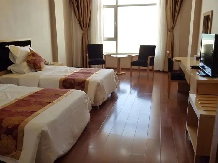 Яньтай: Haitian Beach Holiday Hotel Yantai