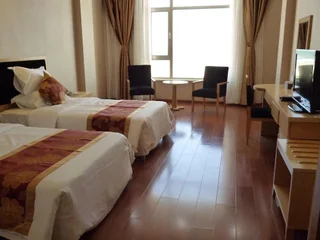 Яньтай: Haitian Beach Holiday Hotel Yantai