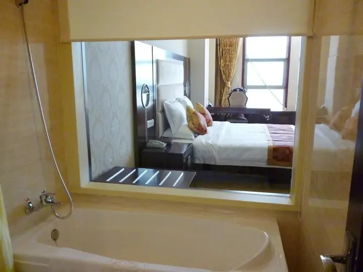 Яньтай: Haitian Beach Holiday Hotel Yantai