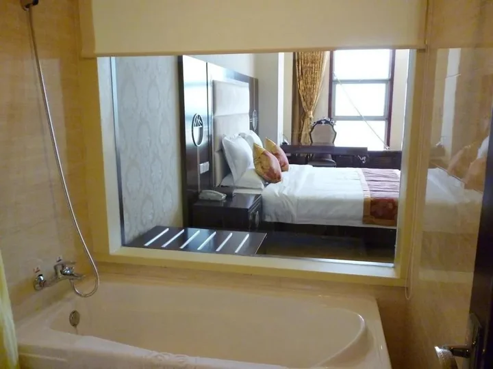 Яньтай: Haitian Beach Holiday Hotel Yantai
