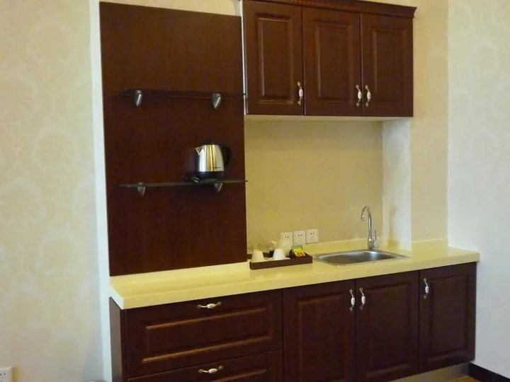 Яньтай: Haitian Beach Holiday Hotel Yantai