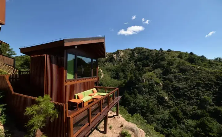 Пекин: Yunfeng Treehouse