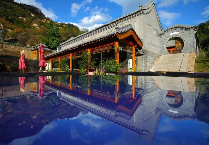 Пекин: Yunfeng Treehouse
