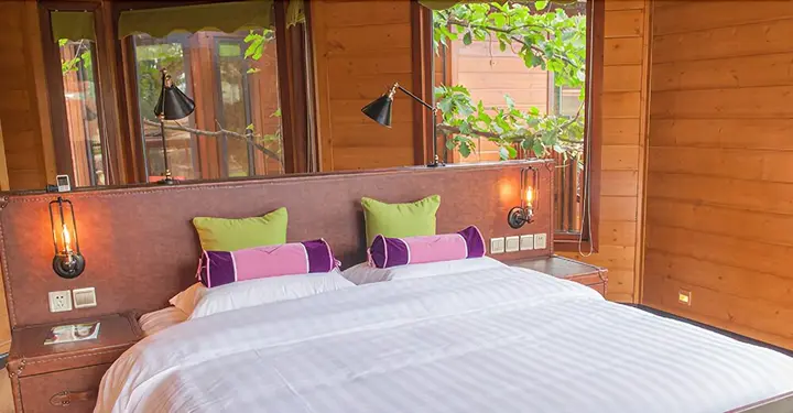 Пекин: Yunfeng Treehouse