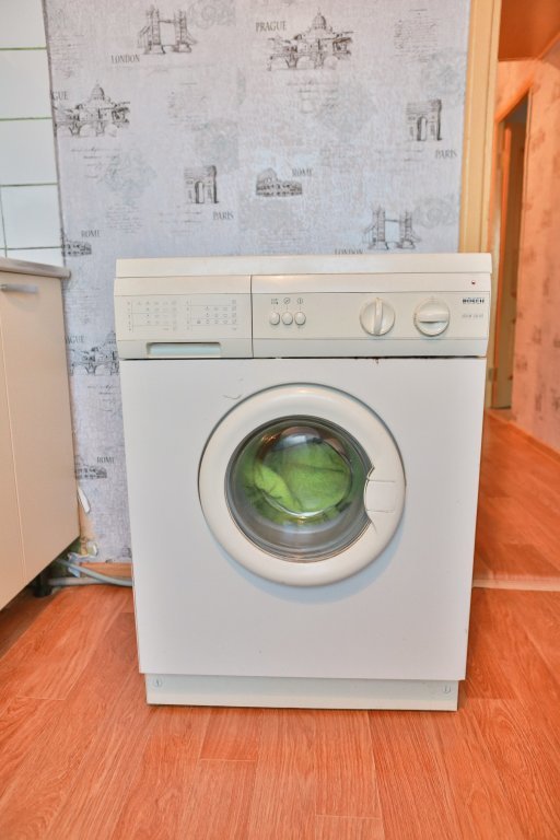 Москва: Druzhba Apartment