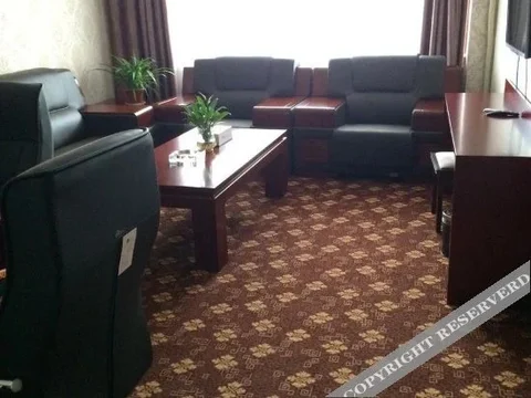 Иньчуань: Yuejunxuan Hotel