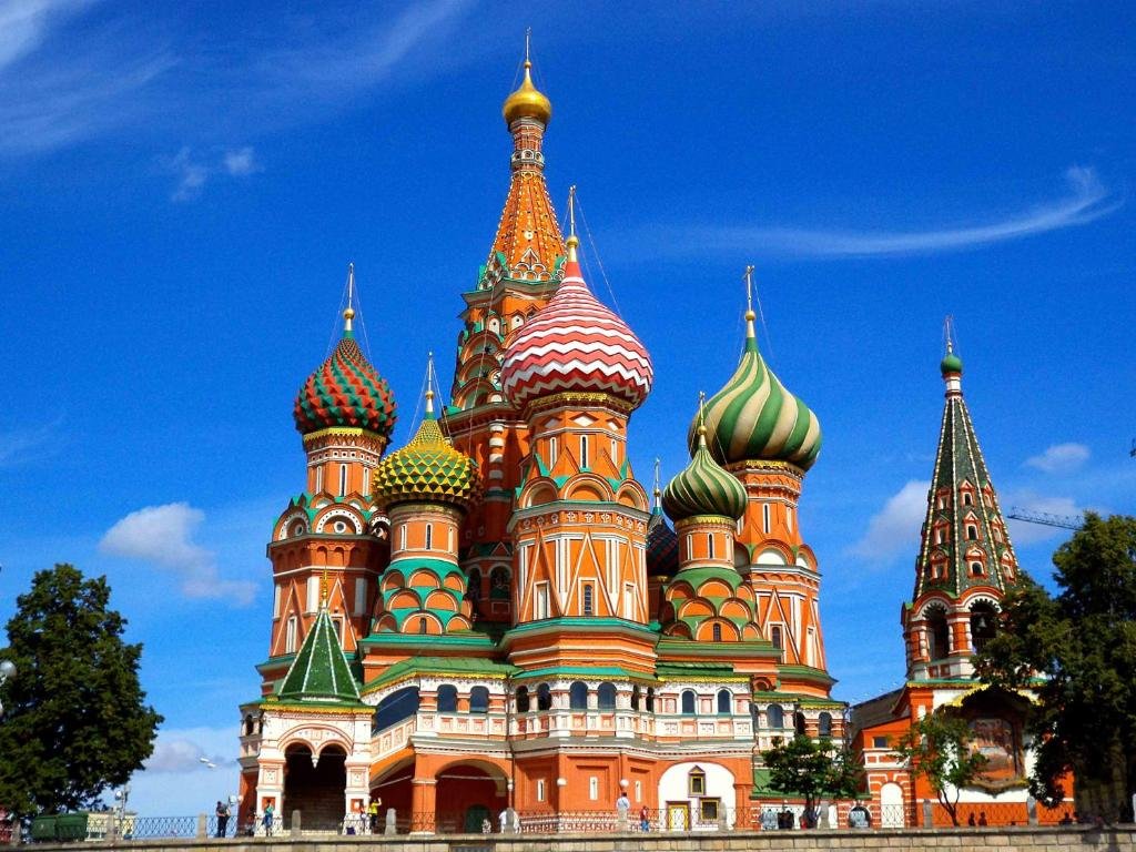 Апартаменты Moscow for you на Арбате — фото 1