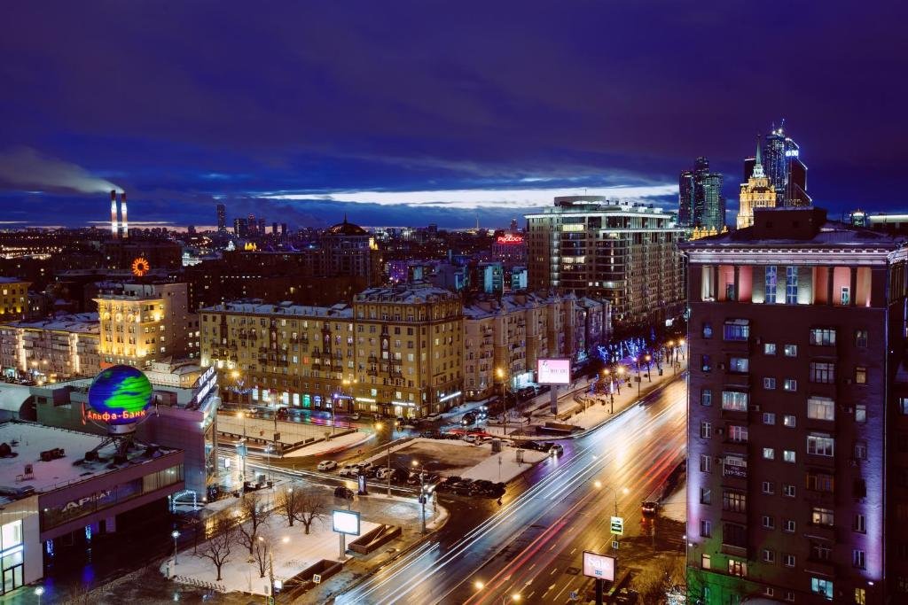 Апартаменты Moscow for you на Арбате — фото 2