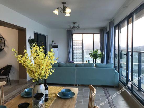 Хойчжоу: Bimonthly Bay Qixi Resort Apartment (Vanke Phase II Shop)