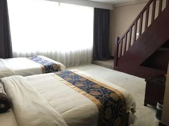 Яншо: Jingshuixinchao Hotel