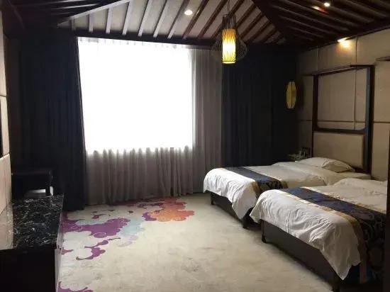 Яншо: Jingshuixinchao Hotel