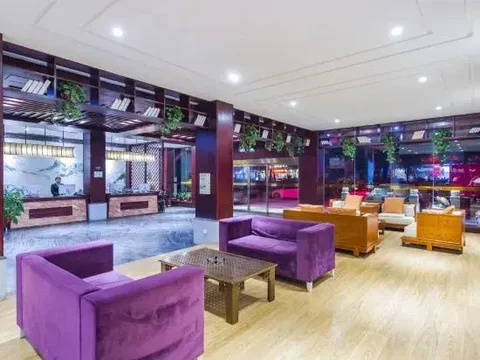 Яншо: Jingshuixinchao Hotel