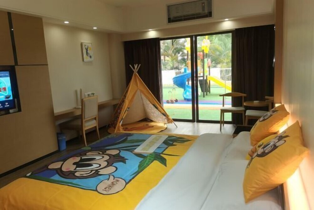Чжаньцзян: Nanhai Hotel