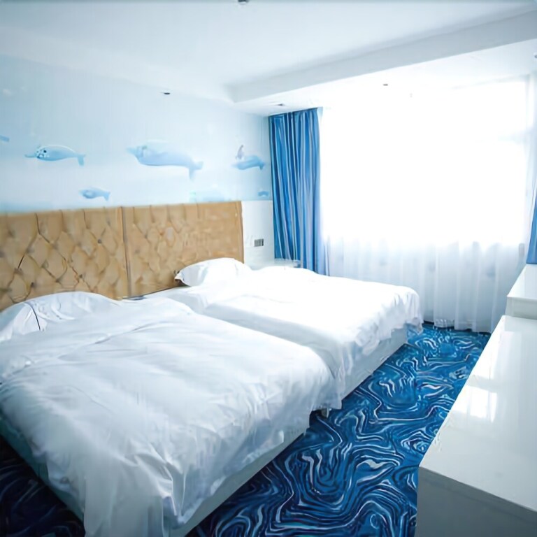 Чжэнчжоу: Qianhui Fashion Hotel