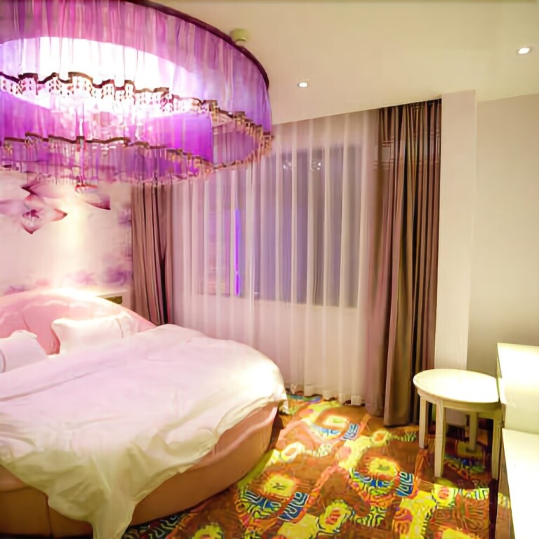 Чжэнчжоу: Qianhui Fashion Hotel