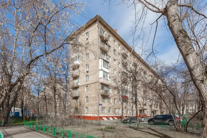Апартаменты Apart Lux Чаянова — фото 1