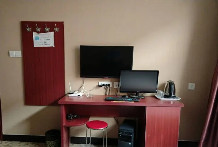 Сяньян: Qinxing Hotel