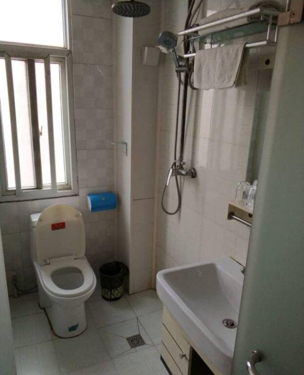 Сяньян: Qinxing Hotel