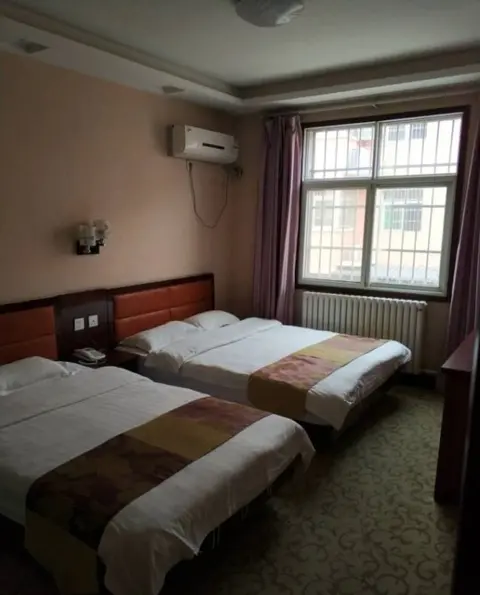 Сяньян: Qinxing Hotel