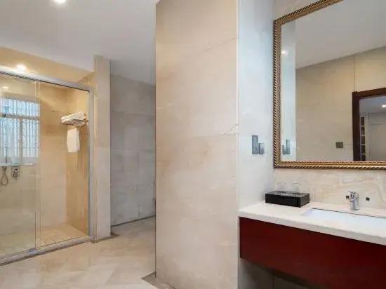 Наньчан: Yangcheng International Hotel (Nanchang Chengbihu Branch)