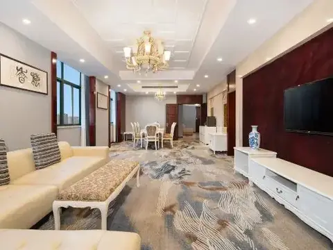 Yangcheng International Hotel (Nanchang Chengbihu Branch) — фото 5
