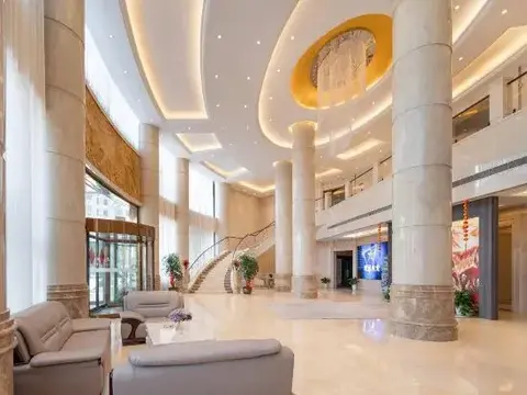 Наньчан: Yangcheng International Hotel (Nanchang Chengbihu Branch)