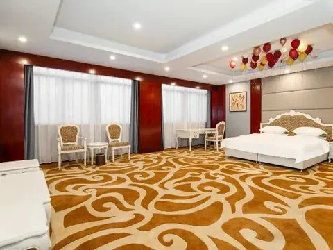 Наньчан: Yangcheng International Hotel (Nanchang Chengbihu Branch)