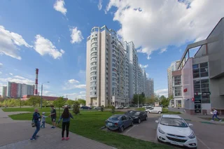 Москва: Апартаменты «Коралл»