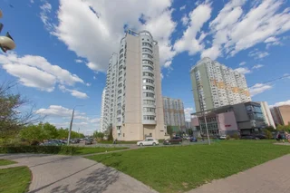 Москва: Апартаменты «Коралл»