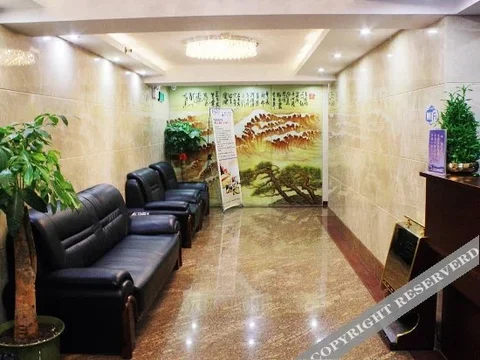Лючжоу: Shunke Hotel