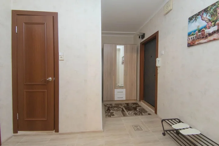 Москва: Апартаменты «Олимпия»