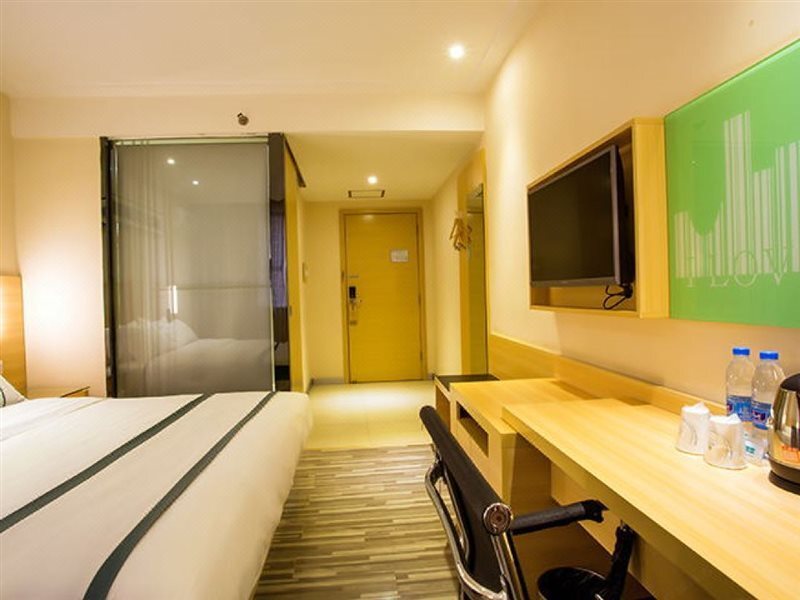 Гуйлинь: City Comfort Inn (Guilin North Railway Station)