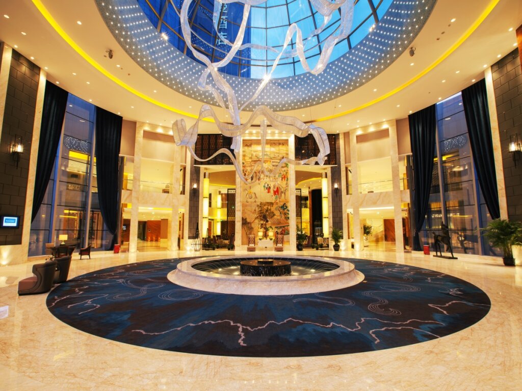 Урумчи: U Hotel Urumqi