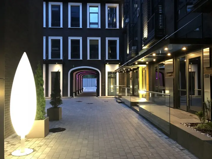 Москва: Апартаменты Concept