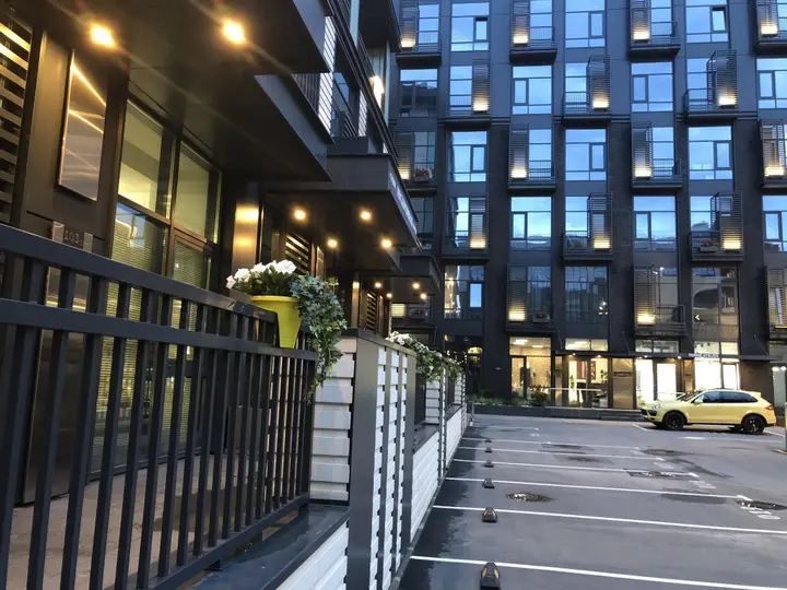 Москва: Апартаменты Concept