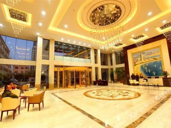Жичжао: Rizhao Sunshine Huafu Hotel
